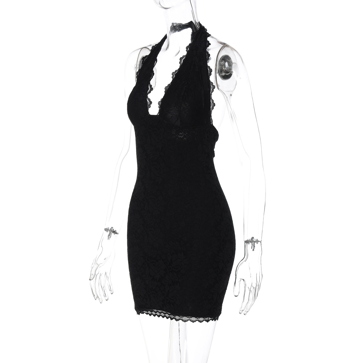 Vestido Corto de Fiesta BKLD p - Summer Clothing Wraps reseña y precio