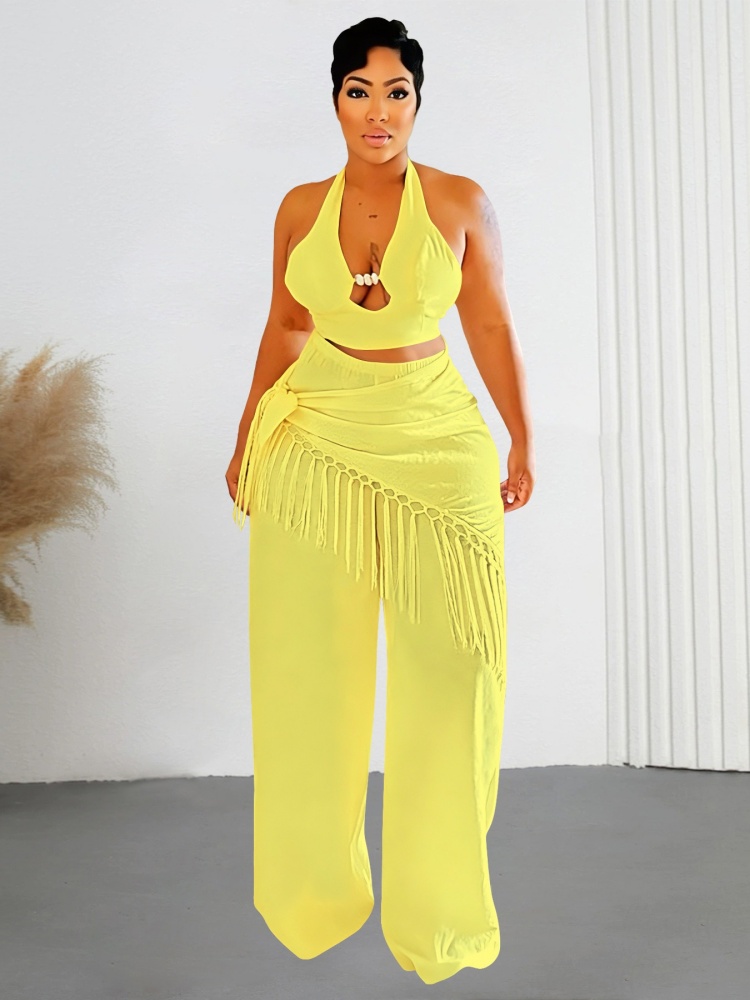 Conjuntos de Dos Piezas para M - Summer Clothing Wraps reseña y precio