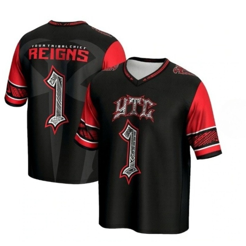 Camiseta de Roman Reigns para  - Summer Reign Clothing reseña y precio