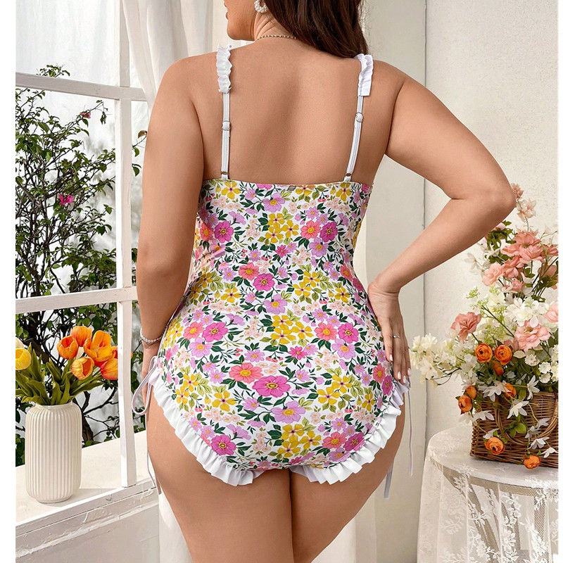 Traje de baño de una pieza par - Summer Alt Clothing reseña y precio