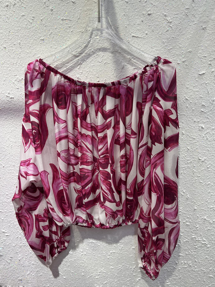 Moda modesta de lujo 2025 para - Off Shoulder Blouse reseña y precio