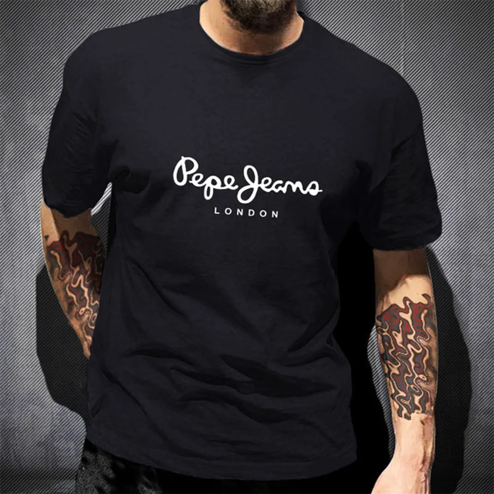 Camiseta Pepe Jeans London par - Summer Clothing London reseña y precio