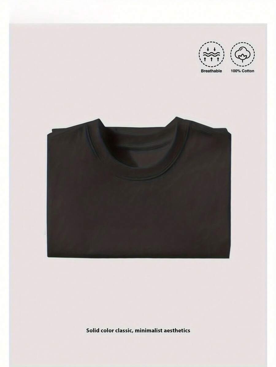 Camiseta con Estampado Gráfico - Summer Clothing Drop reseña y precio
