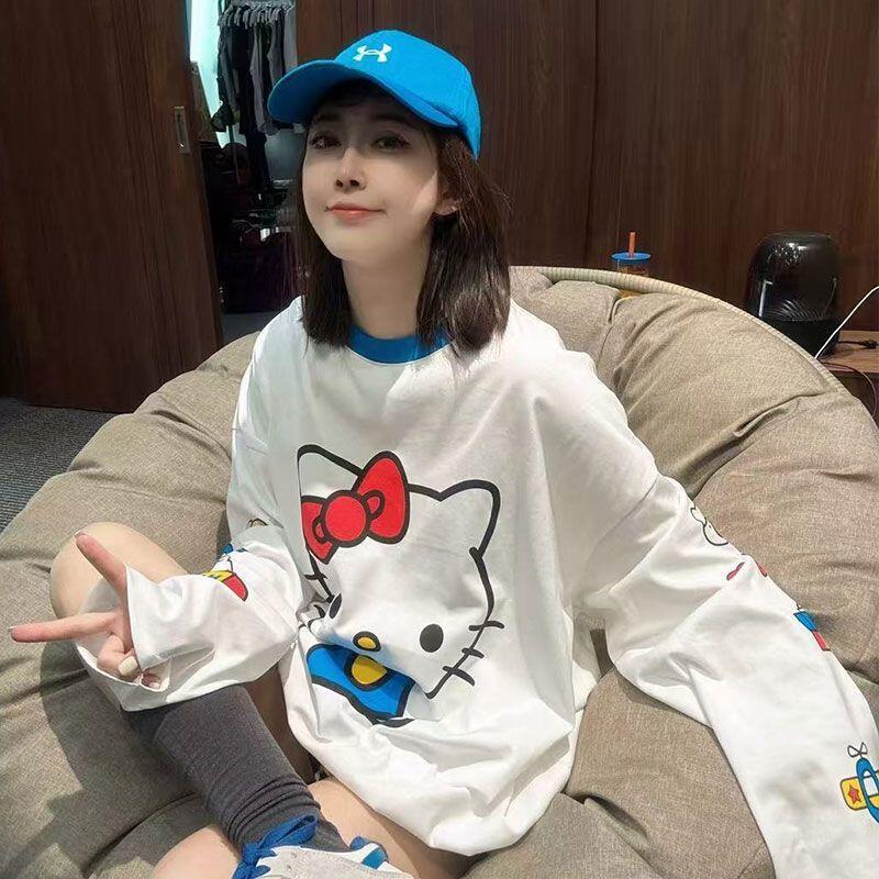 Camiseta de manga larga con es - Summer Clothing reseña y precio