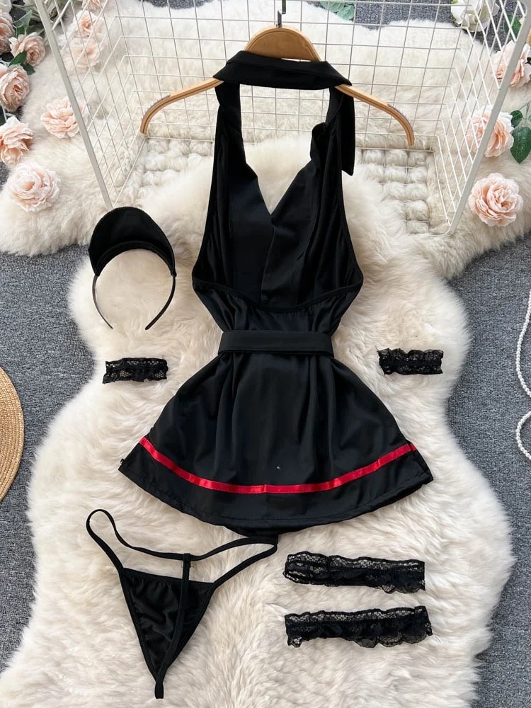 Lencería Erótica de Moda, Vest - Summer Alt Clothing reseña y precio