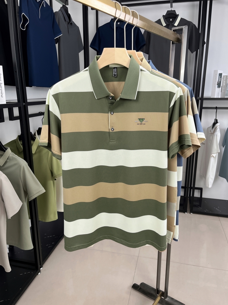 Polo de manga corta de marca d - Summer Clothing For Teens reseña y precio