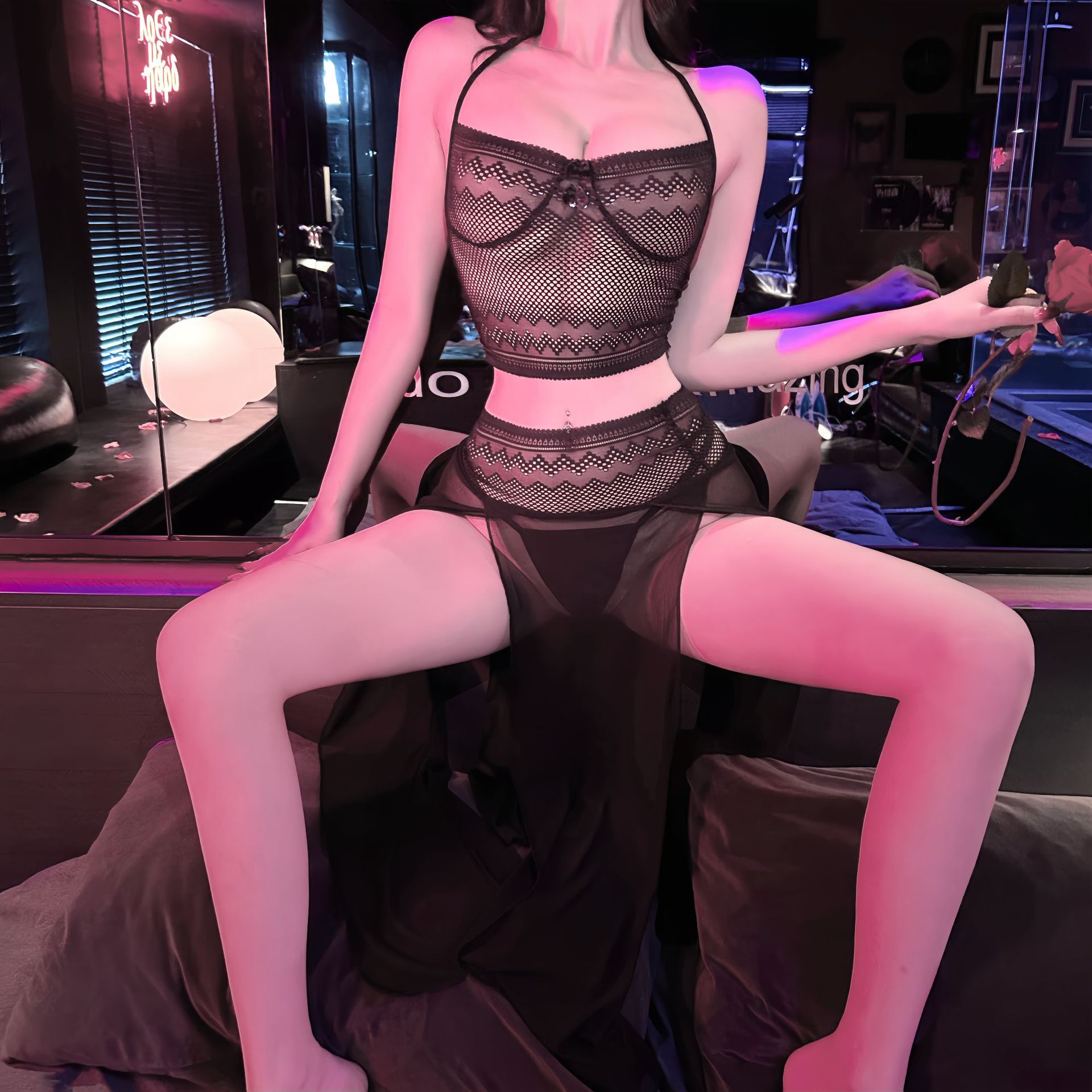 Vestido perspectiva correa apr - Summer Clothing Drop reseña y precio