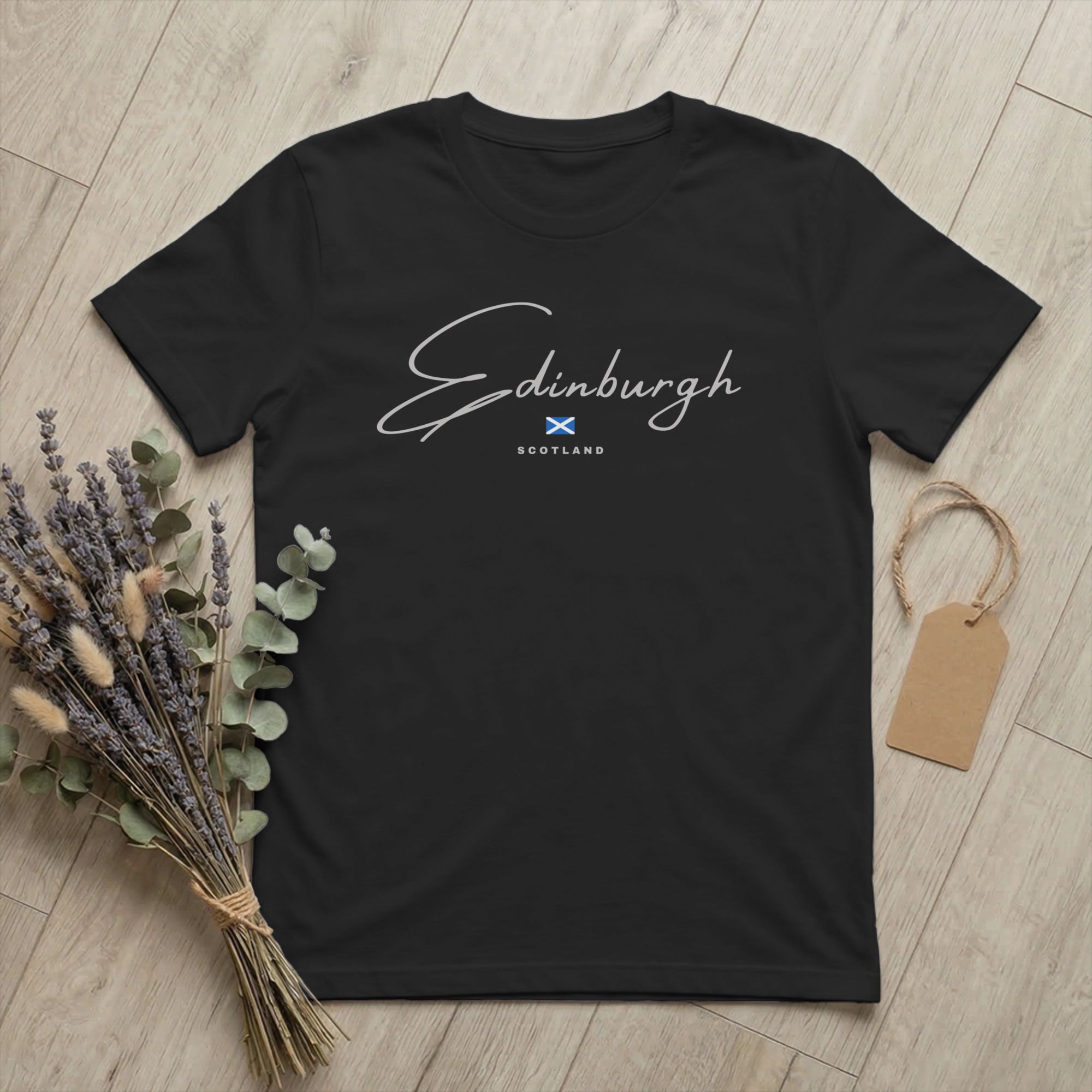Camiseta para hombre, camiseta - Summer Clothing Edinburgh reseña y precio