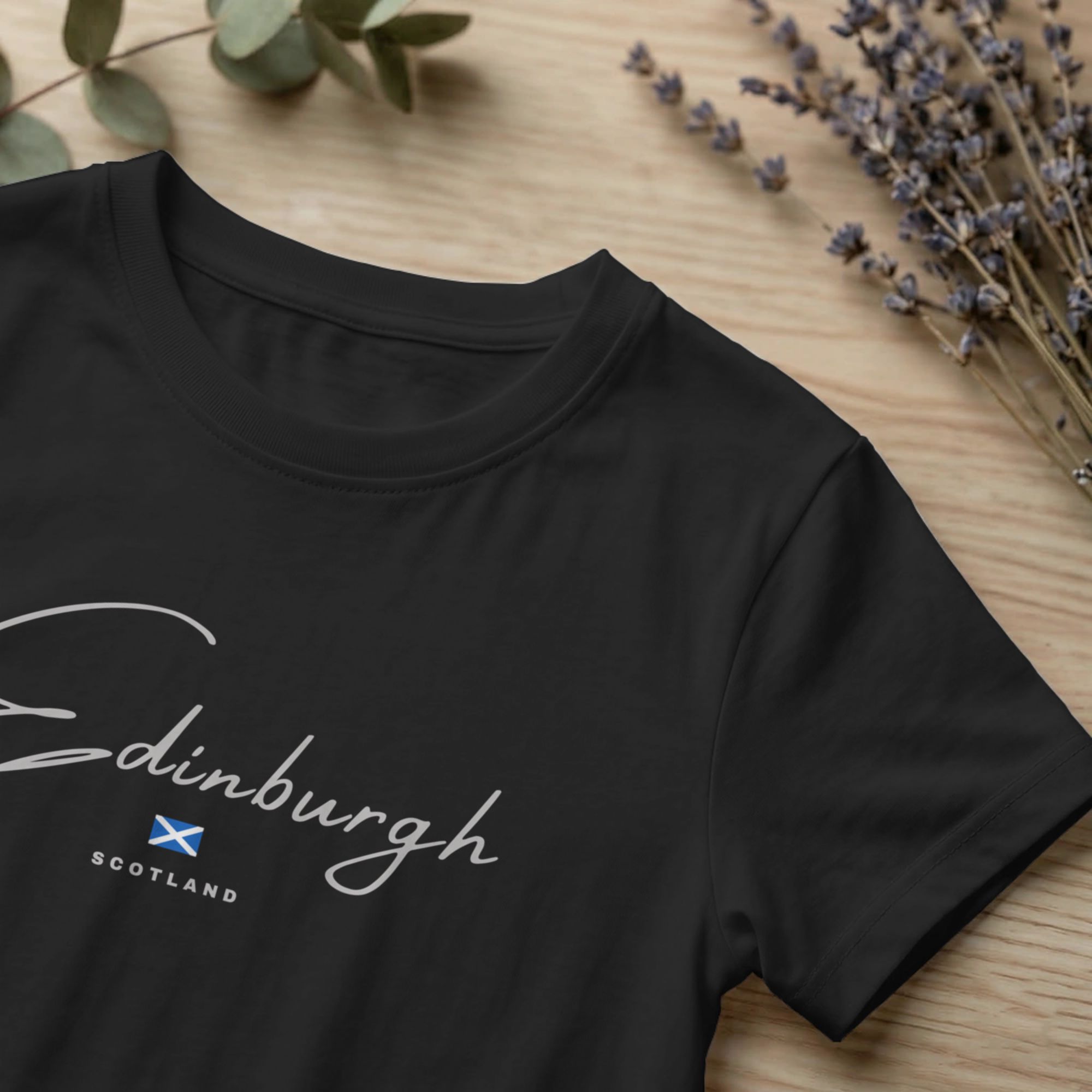 Camiseta para hombre, camiseta - Summer Clothing Edinburgh reseña y precio