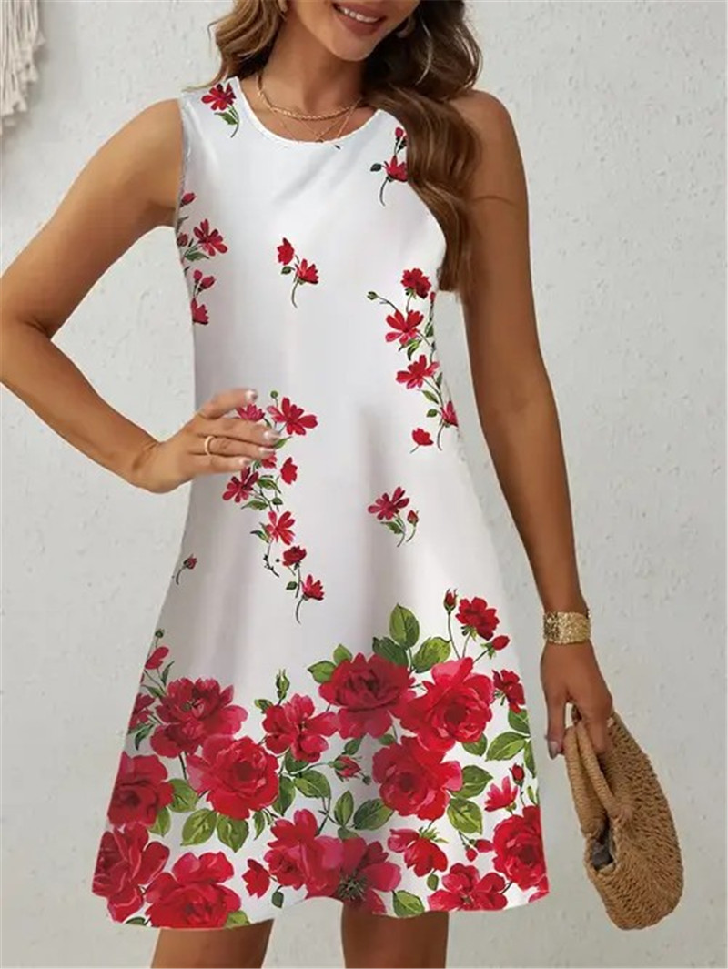Vestido Floral Amarillo para M - Soft Summer Yellow Clothing reseña y precio
