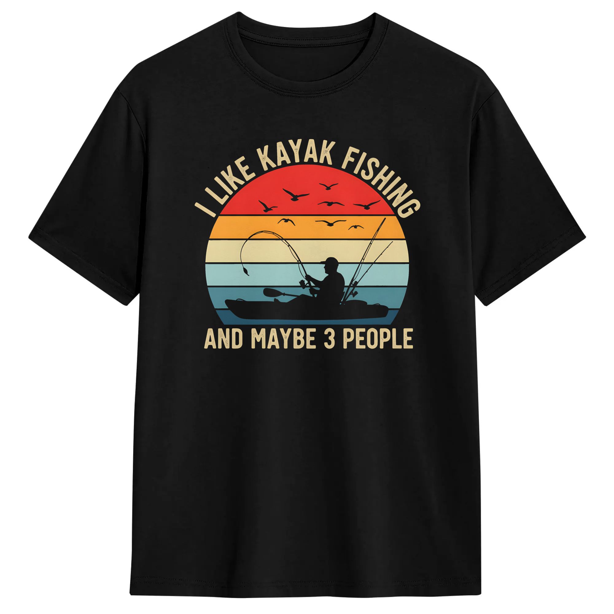 Camiseta de pesca en kayak, ca - Summer Kayaking Clothing reseña y precio