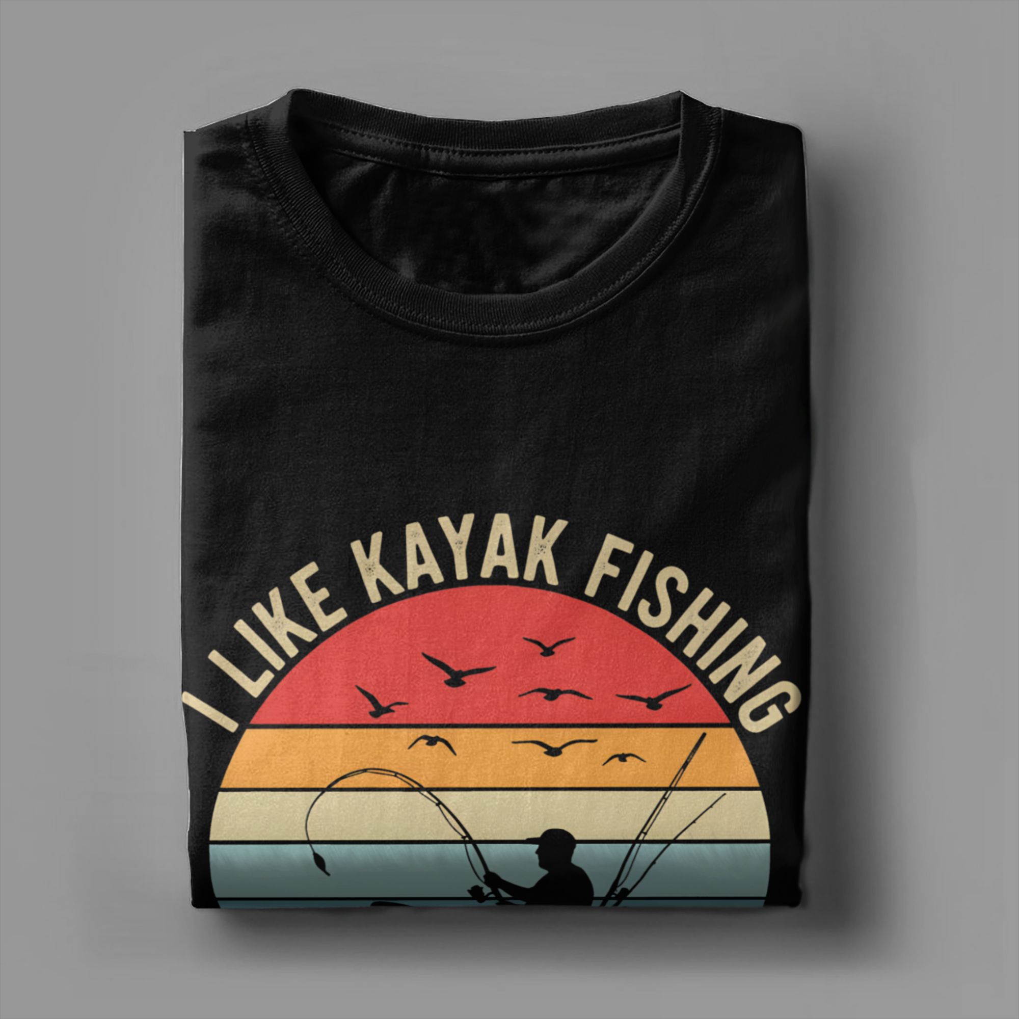 Camiseta de pesca en kayak, ca - Summer Kayaking Clothing reseña y precio