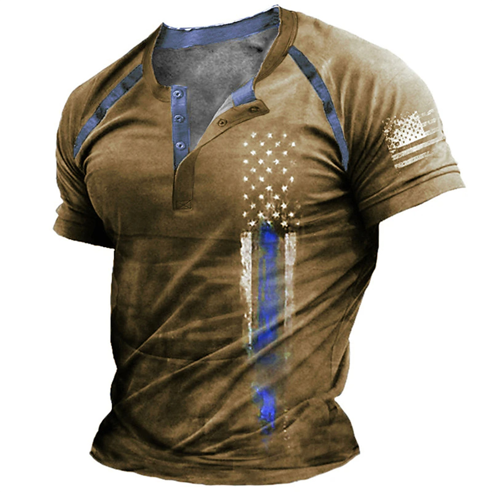 Camiseta Divertida con Estampa - Summer Clothing Men Fashion reseña y precio