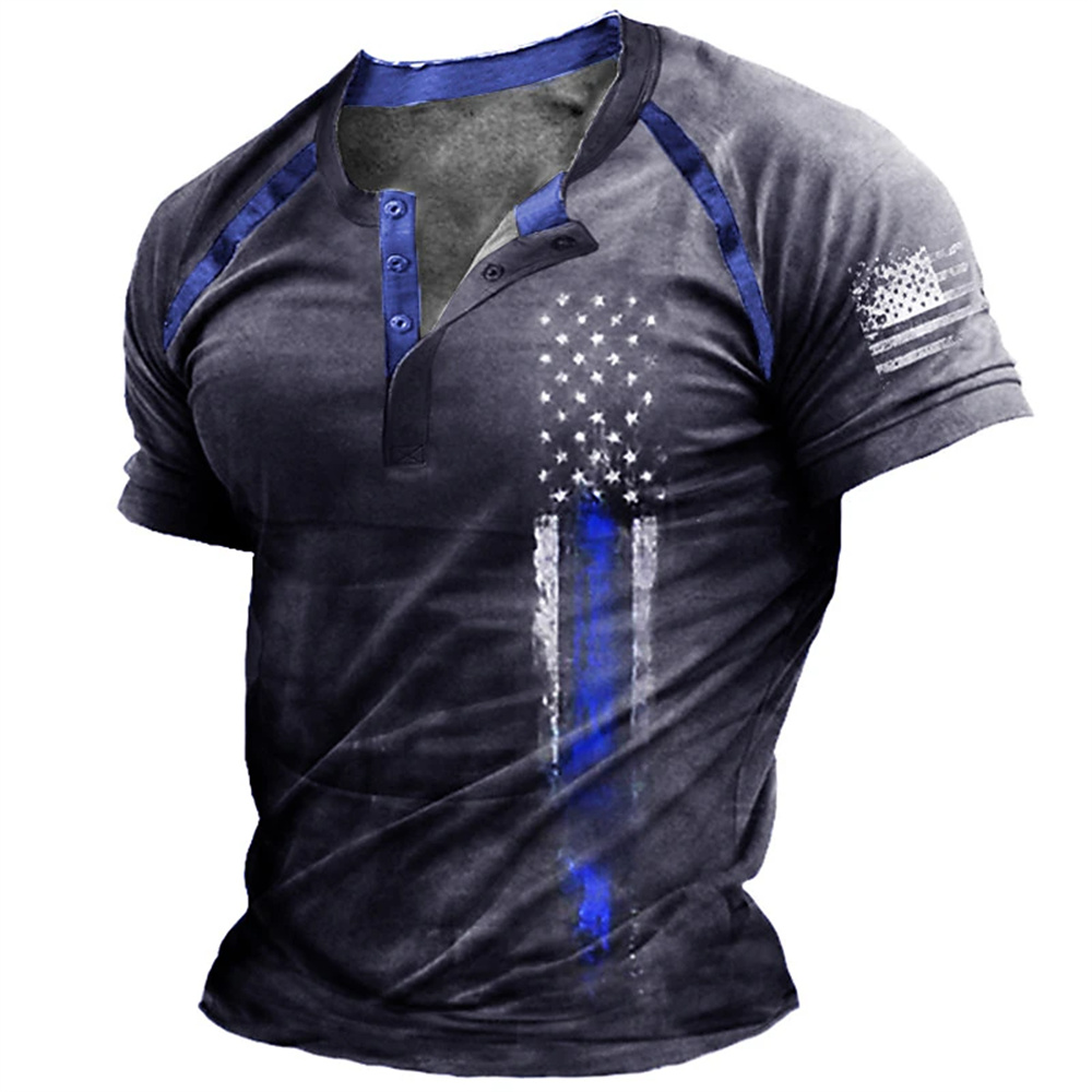 Camiseta Divertida con Estampa - Summer Clothing Men Fashion reseña y precio