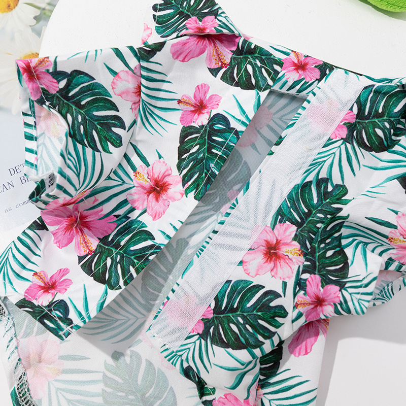 Camisa hawaiana para perros, c - Summer Dog Clothing reseña y precio