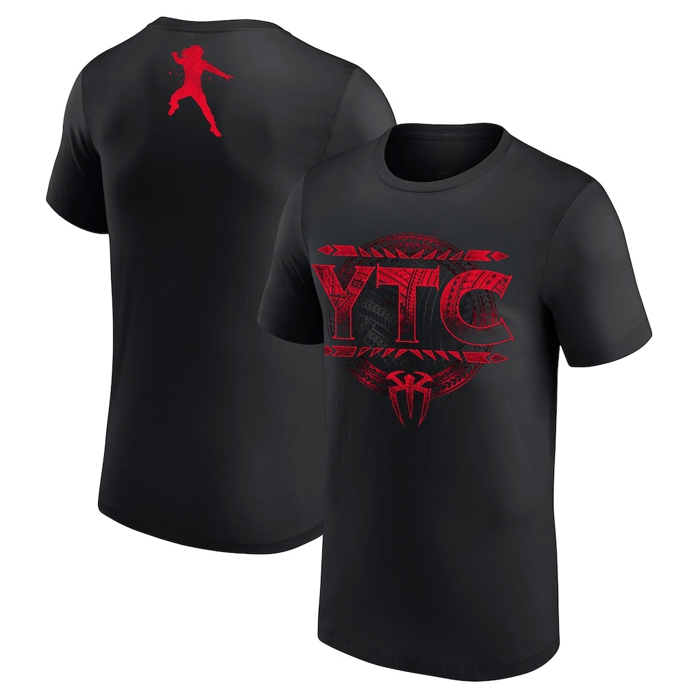 Camiseta de Roman Reigns 2026, - Summer Reign Clothing reseña y precio