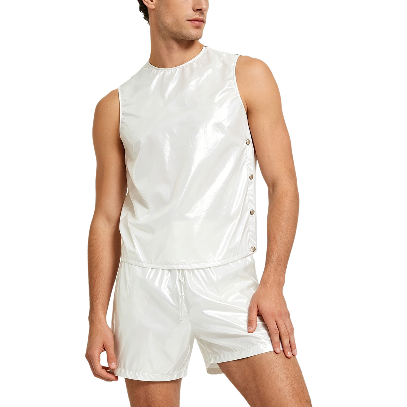 Conjunto de Dos Piezas para Ho - Summer Clothing reseña y precio