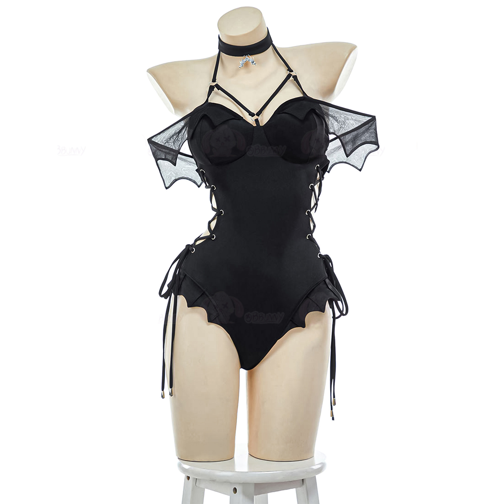 Traje de baño de dos piezas se - Summer Alt Clothing reseña y precio