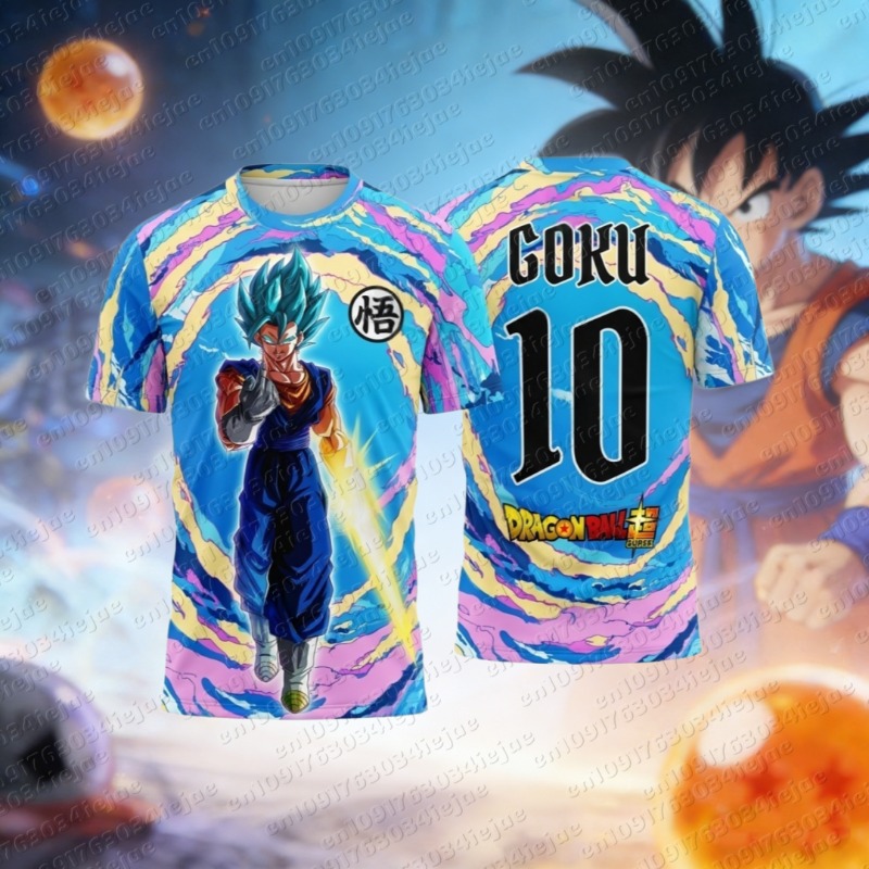 Camiseta Deportiva de Fútbol c - Summer Clothing Kids reseña y precio