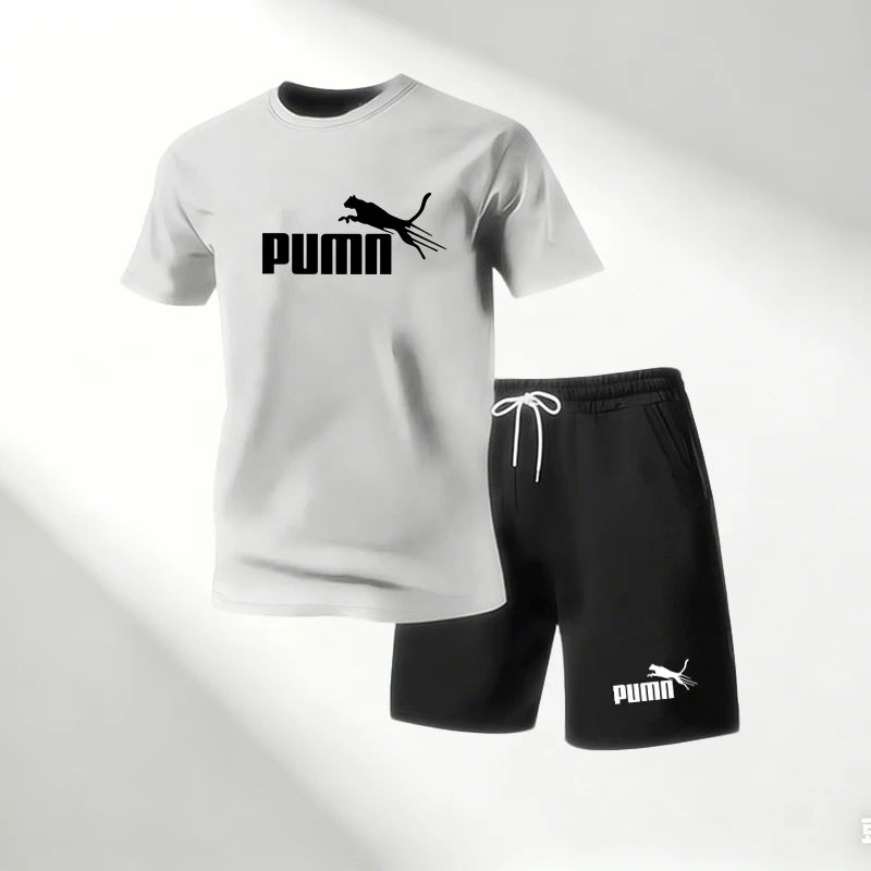 Oferta Especial 2026 Conjuntos - Summer Clothing Men Fashion reseña y precio