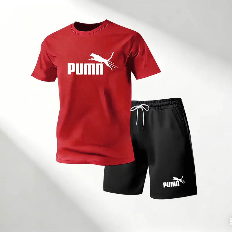 Oferta Especial 2026 Conjuntos - Summer Clothing Men Fashion reseña y precio