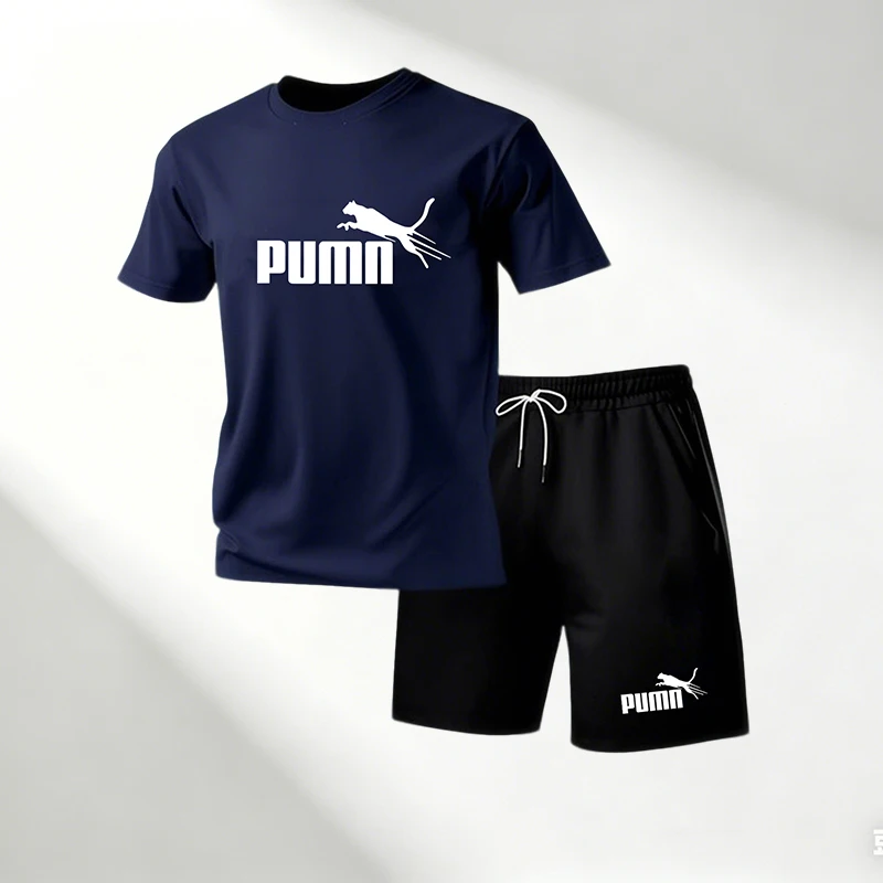 Oferta Especial 2026 Conjuntos - Summer Clothing Men Fashion reseña y precio