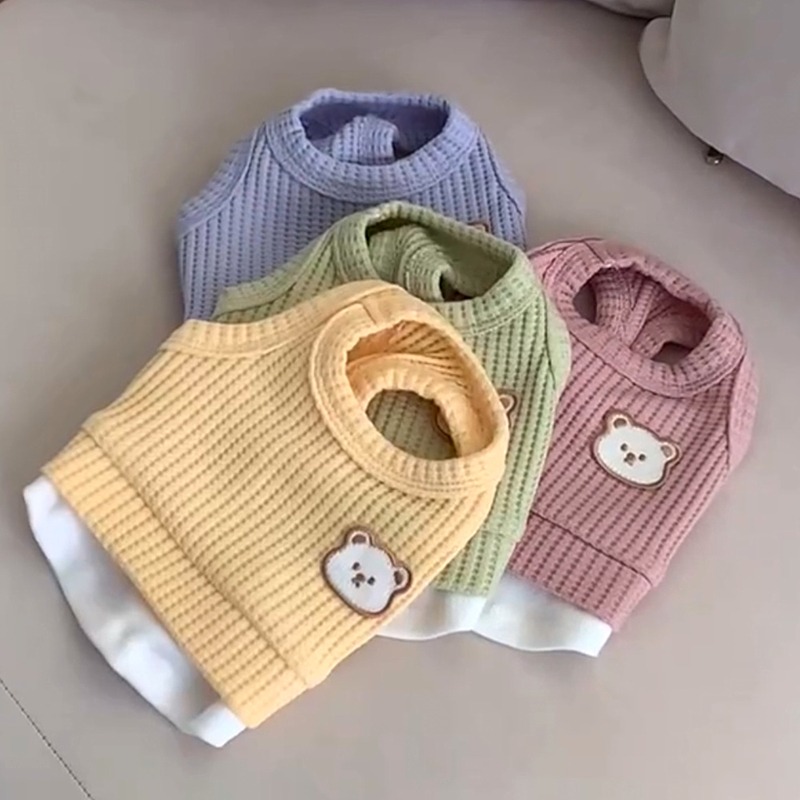 Ropa de gofres amarillos para  - Soft Summer Yellow Clothing reseña y precio
