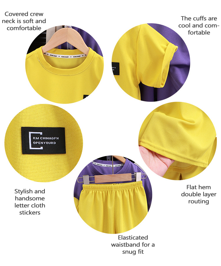 Conjunto de camiseta y pantalo - Summer Everest Clothing reseña y precio