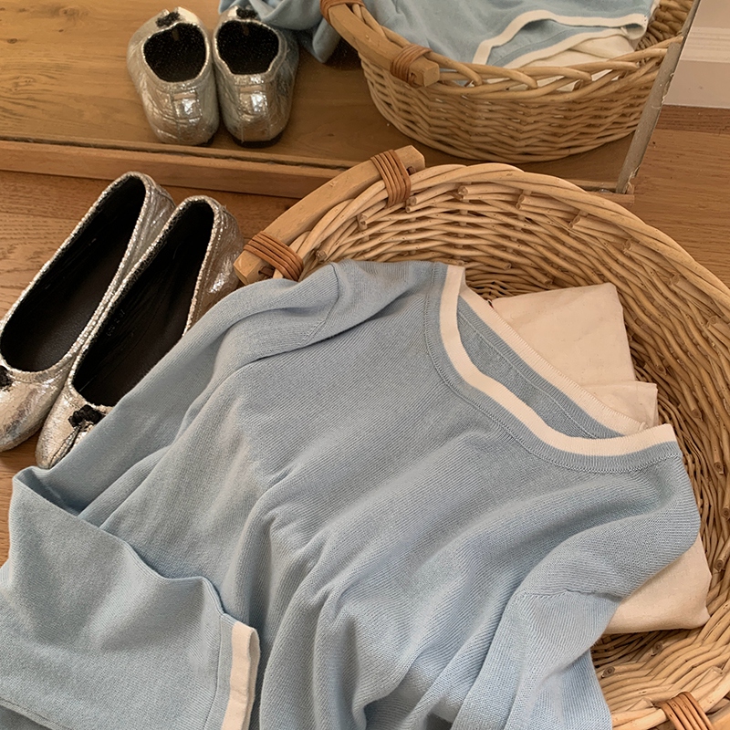 Camisa de Manga Larga con Cuel - Summer Clothing reseña y precio