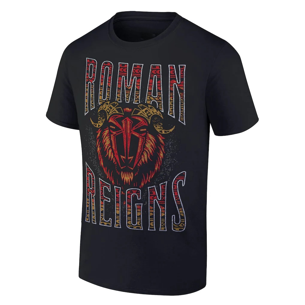 Nueva Camiseta Roman Reigns 20 - Summer Reign Clothing reseña y precio