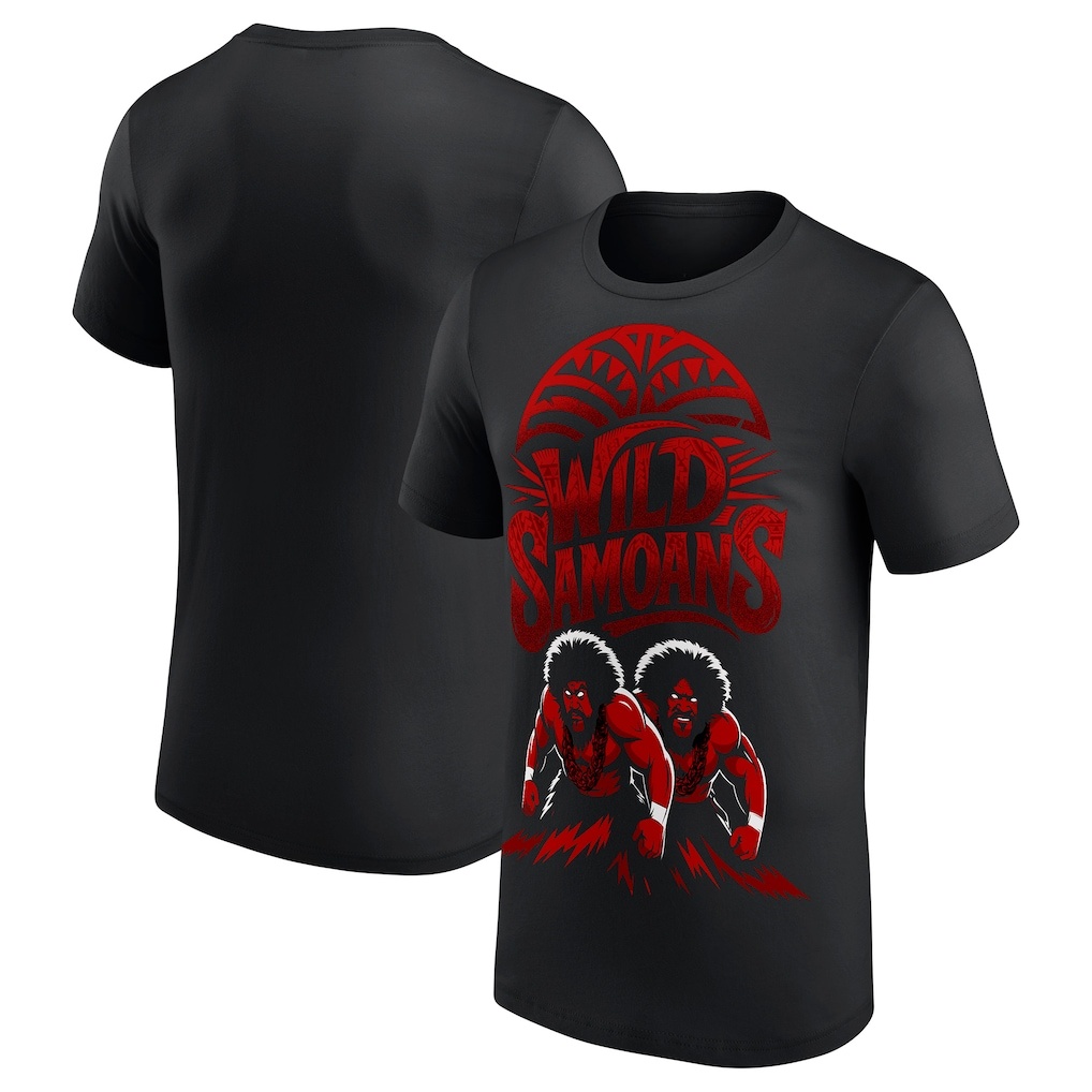 Nueva Camiseta Roman Reigns 20 - Summer Reign Clothing reseña y precio