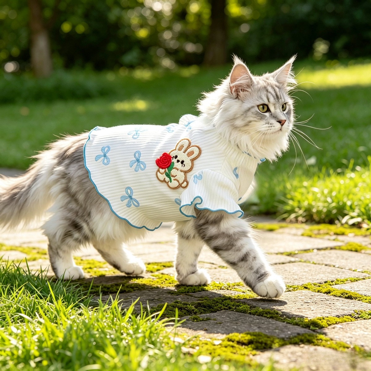 Camiseta para Perro o Gato, Ro - Summer Dog Clothing reseña y precio