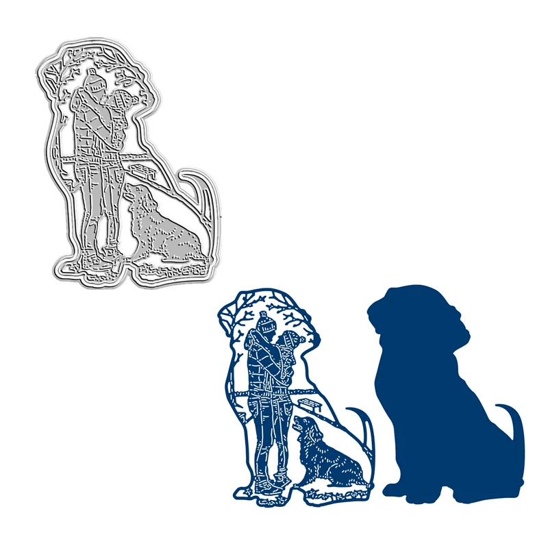 Troqueles de corte de Metal pa - Summer Dog Clothing reseña y precio