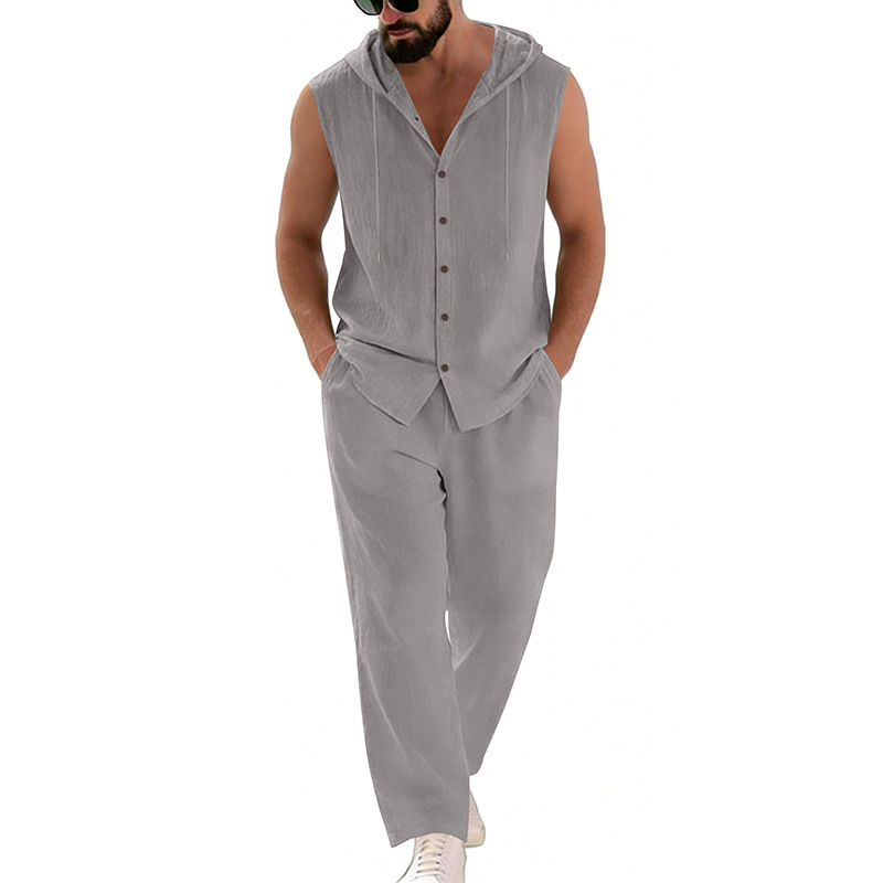 Conjunto de suéter con capucha - Summer Clothing reseña y precio