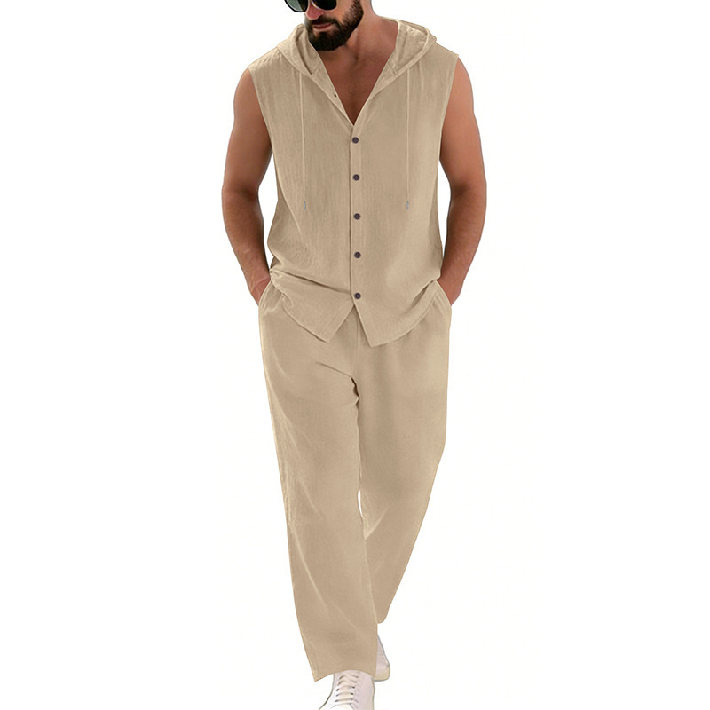 Conjunto de suéter con capucha - Summer Clothing reseña y precio