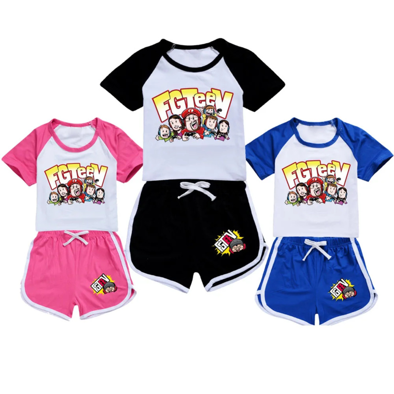 AIAI 2025Fgteeve, ropa para ni - Summer Clothing Kids reseña y precio