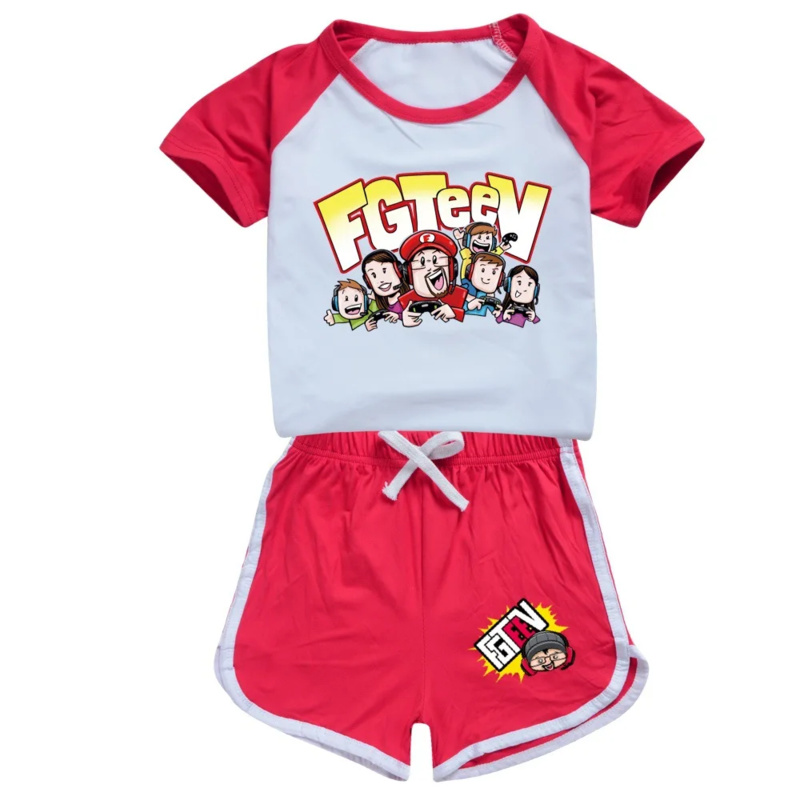 AIAI 2025Fgteeve, ropa para ni - Summer Clothing Kids reseña y precio