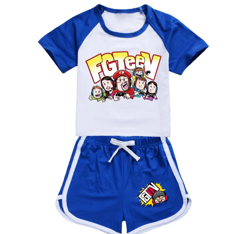 AIAI 2025Fgteeve, ropa para ni - Summer Clothing Kids reseña y precio