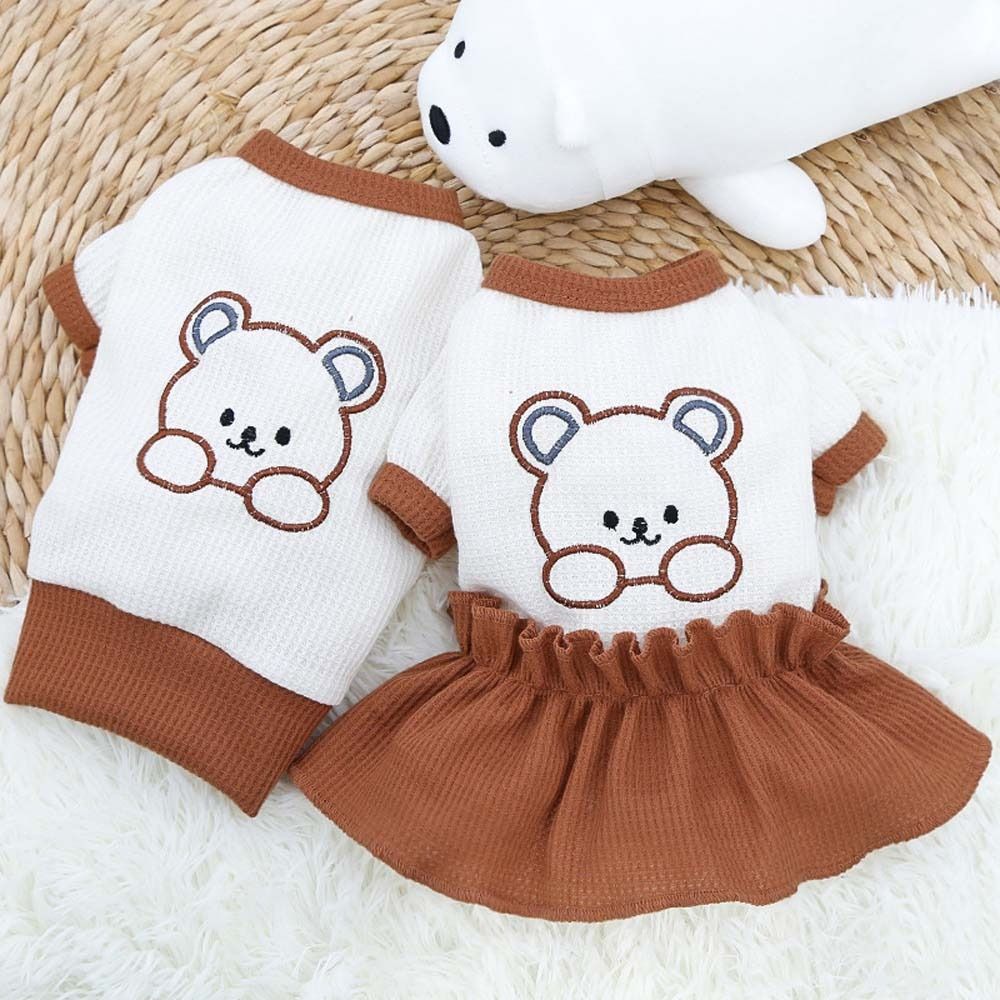 Camiseta de Primavera/Verano p - Summer Dog Clothing reseña y precio