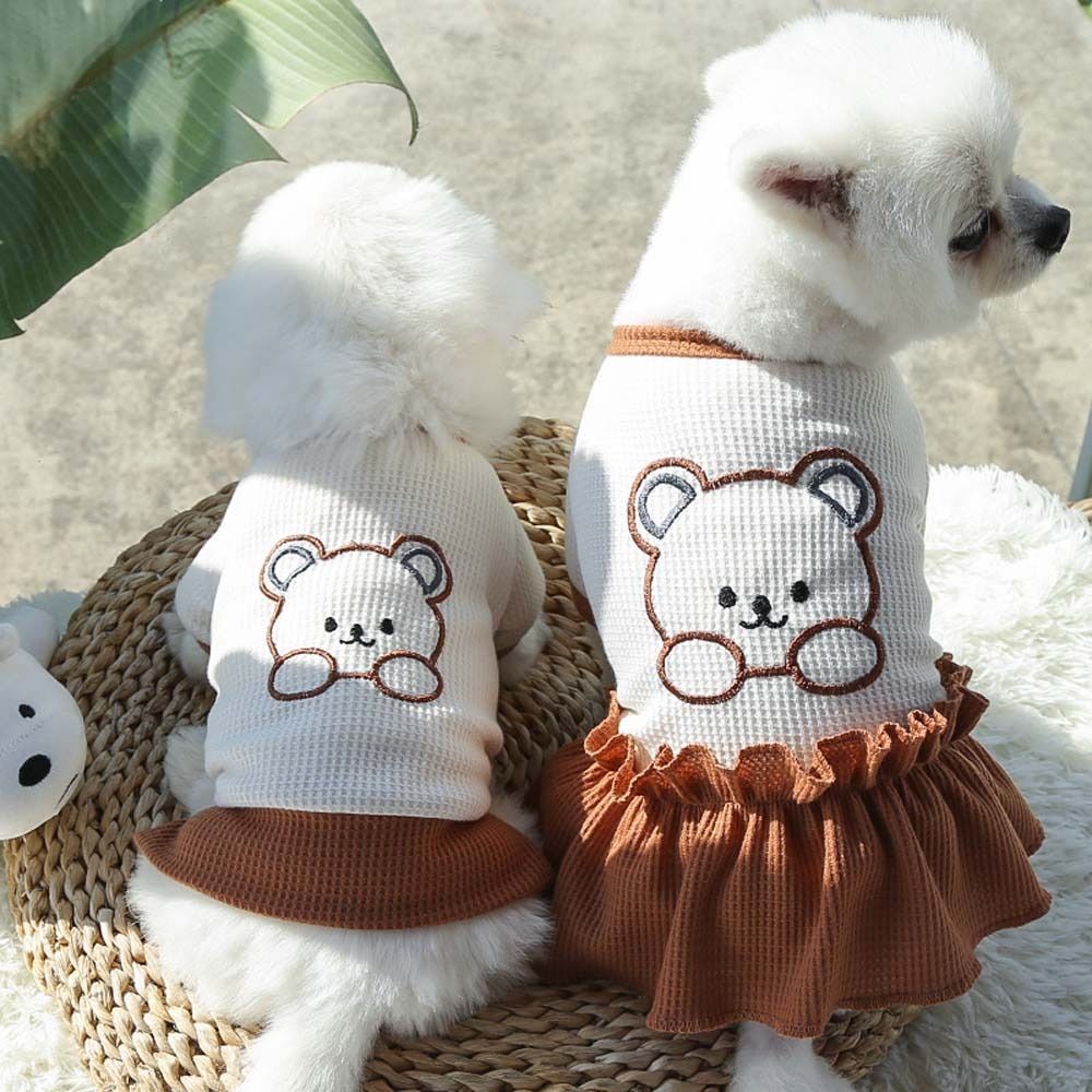 Camiseta de Primavera/Verano p - Summer Dog Clothing reseña y precio