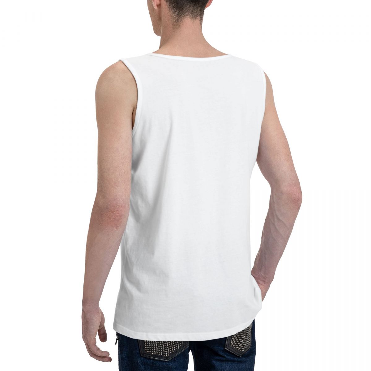 Camiseta sin Mangas de Algodón - Summer Reign Clothing reseña y precio