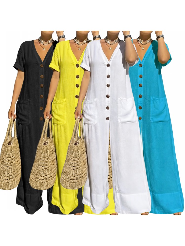 Mono de Tallas Grandes para Mu - Summer Clothing For Plus Size Women reseña y precio