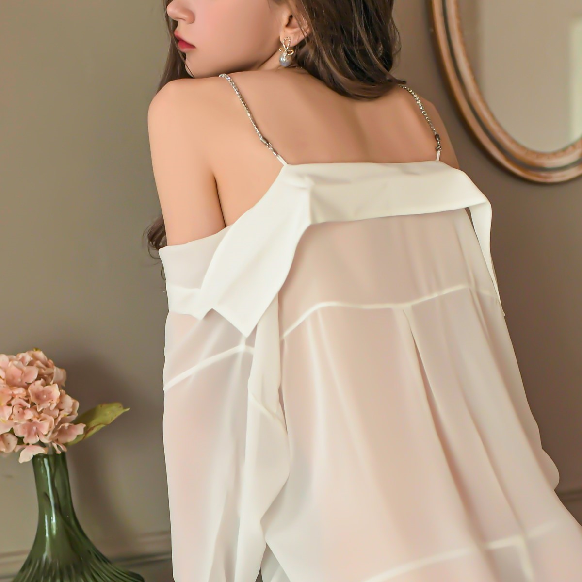 Temporada de otoño, camisa min - Zara Summer Clothing For Women reseña y precio