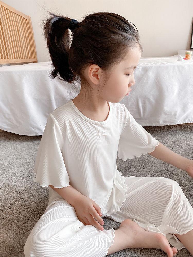Pijamas para Niños, Ropa de Ca - Summer Clothing For Teens reseña y precio