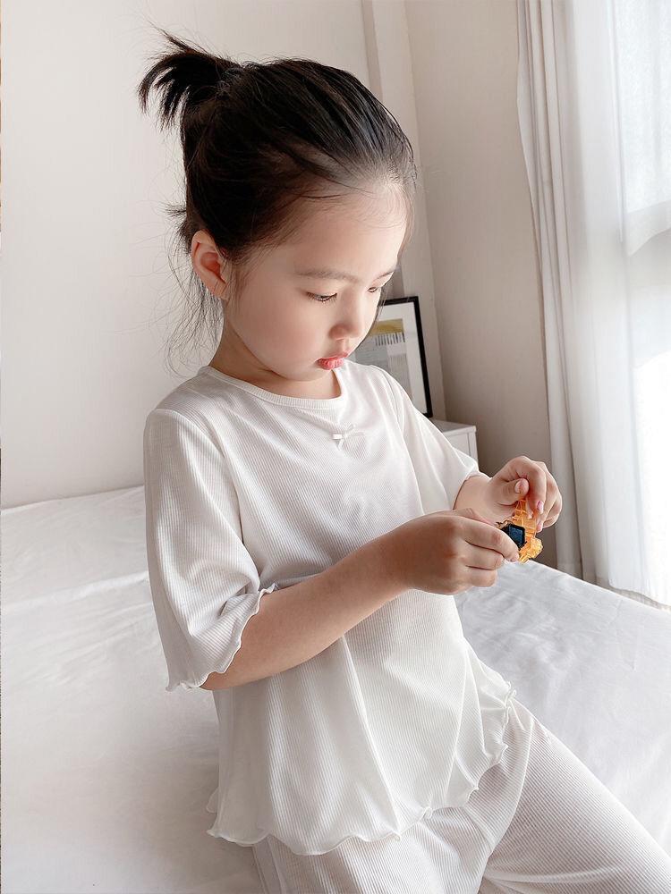 Pijamas para Niños, Ropa de Ca - Summer Clothing For Teens reseña y precio