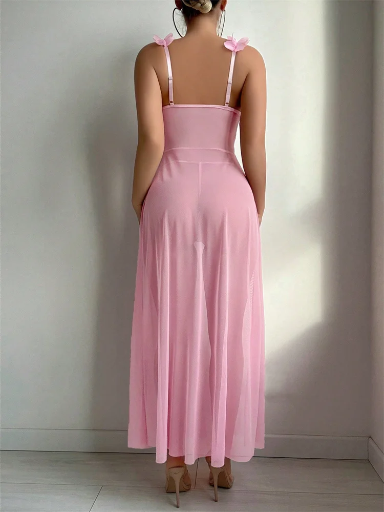 Camisones Sexys Florales Rosas - Summer Clothing Sale reseña y precio