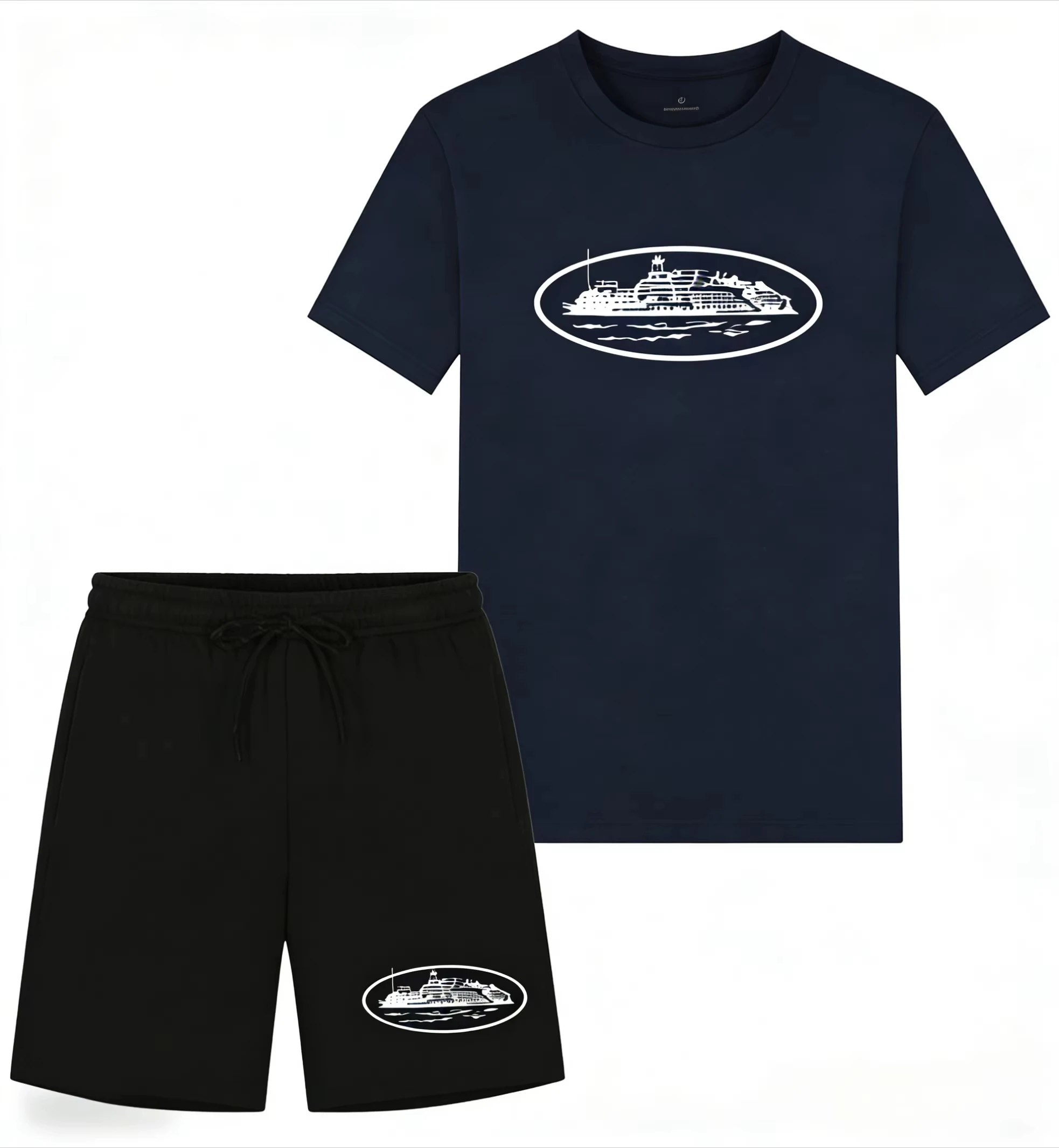 Conjunto de Verano 2026, Camis - Summer Clothing Men Fashion reseña y precio