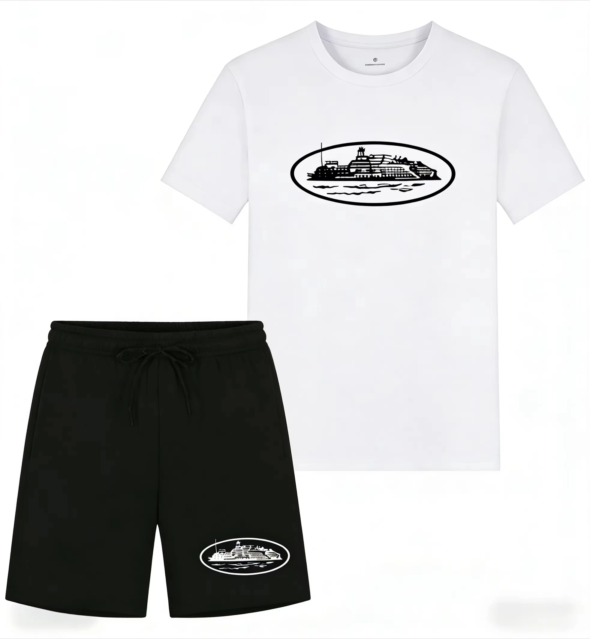 Conjunto de Verano 2026, Camis - Summer Clothing Men Fashion reseña y precio