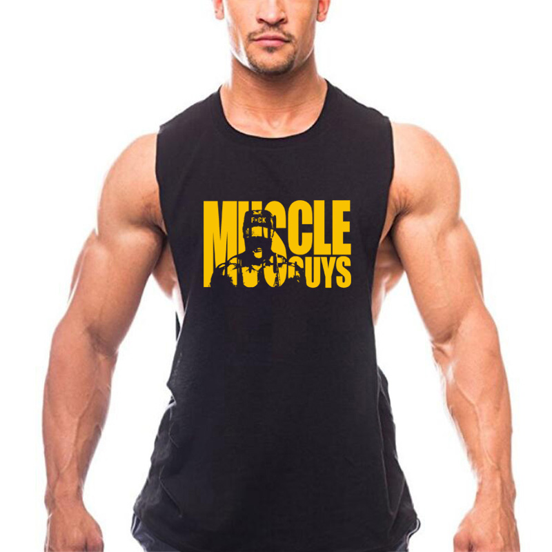 Muscleguys Camisetas sin manga - Summer Clothing Drop reseña y precio