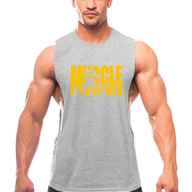 Muscleguys Camisetas sin manga - Summer Clothing Drop reseña y precio